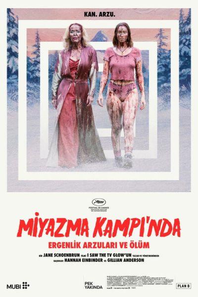 Teenage Sex and Death at Camp Miasma
