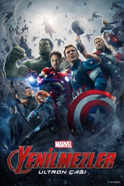 Avengers: Age of Ultron
