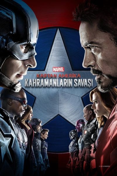Captain America: Civil War