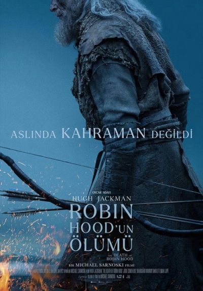 The Death of Robin Hood