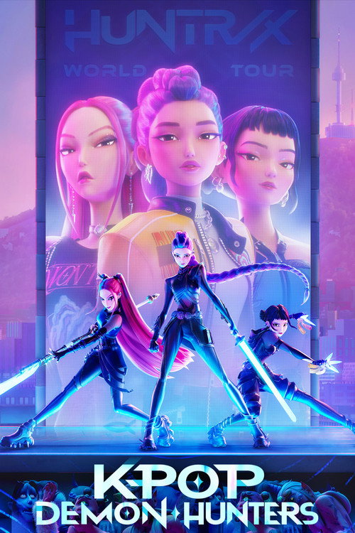 K-Pop : chasseurs de démons