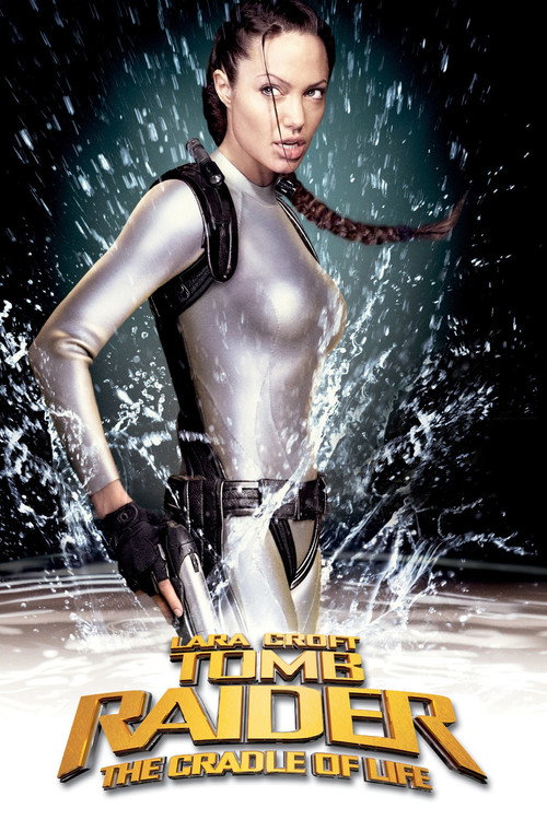 Lara Croft: Tomb Raider - Source of Life