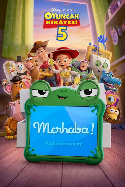 Toy Story 5