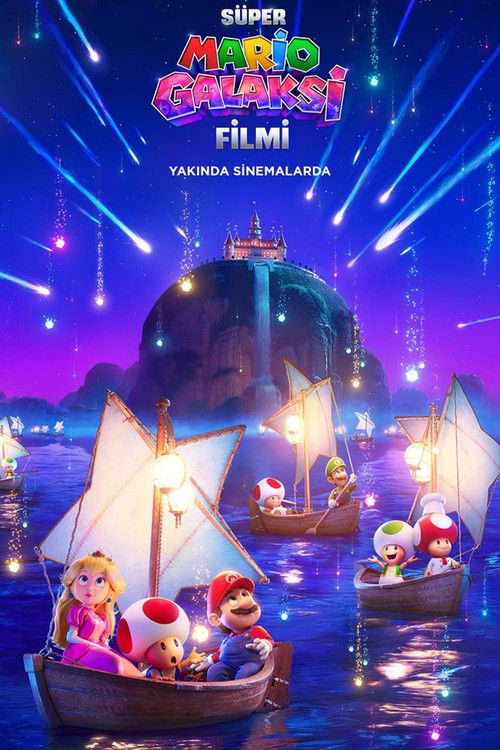 Super Mario Galaxy-Film