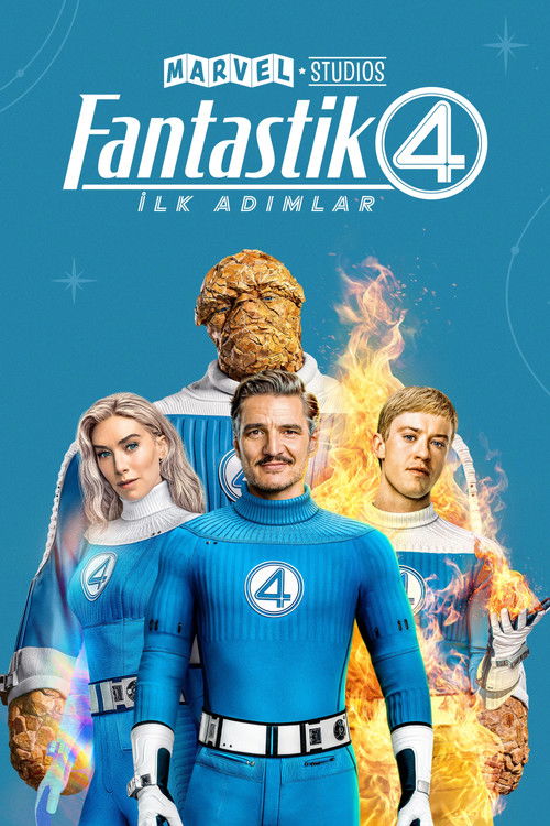 Fantastic Four: First Steps