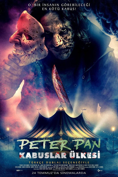 Peter Pan: Land der Albträume
