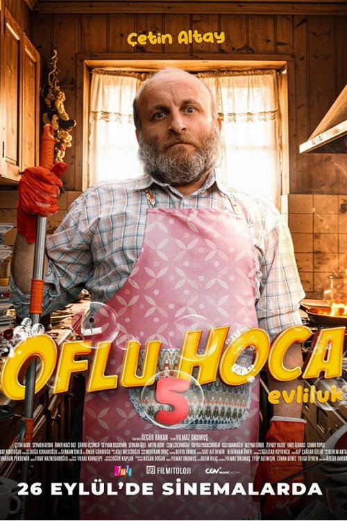 Hodja von Oflu 5: Ehe