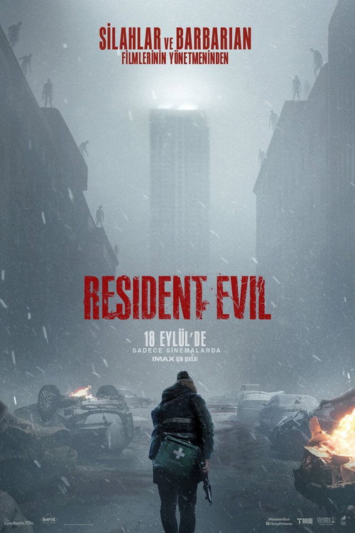 resident Evil