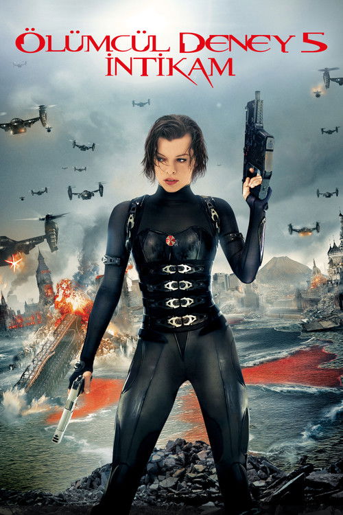 Resident Evil 5: Rache