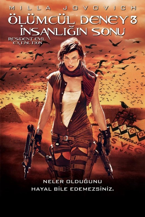 Resident Evil 3: Das Ende der Menschheit