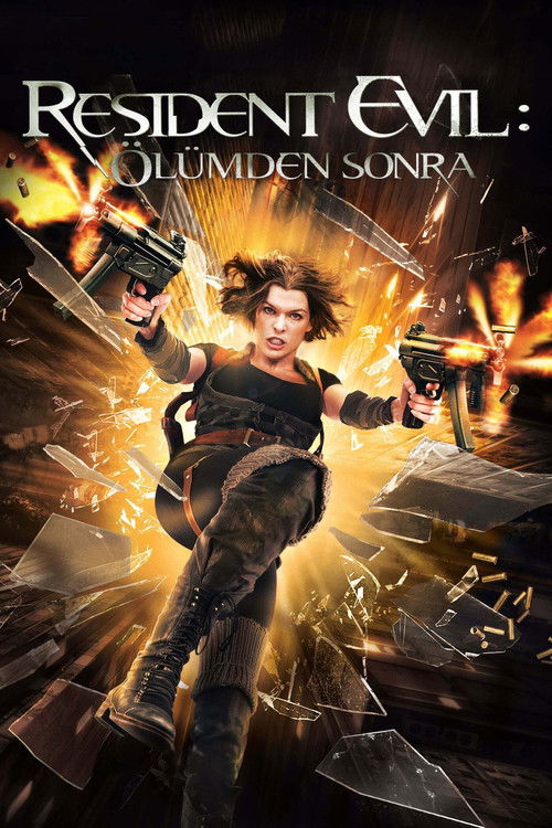 Resident Evil : l'au-delà
