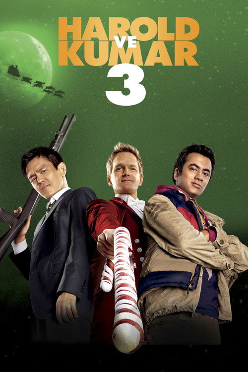 Harold und Kumar 3