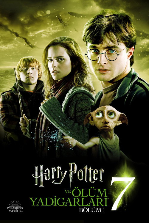 Harry Potter und die Heiligtümer des Todes: Teil 1