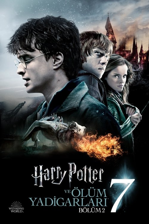 Harry Potter und die Heiligtümer des Todes: Teil 2