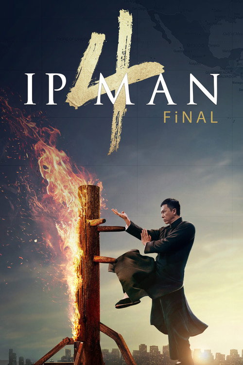 Ip Man 4: Das Finale