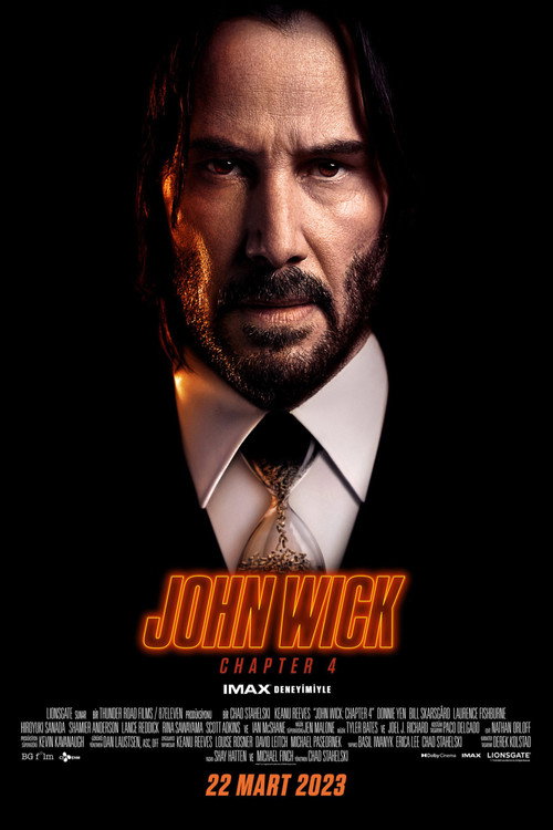 John Wick : Chapitre 4