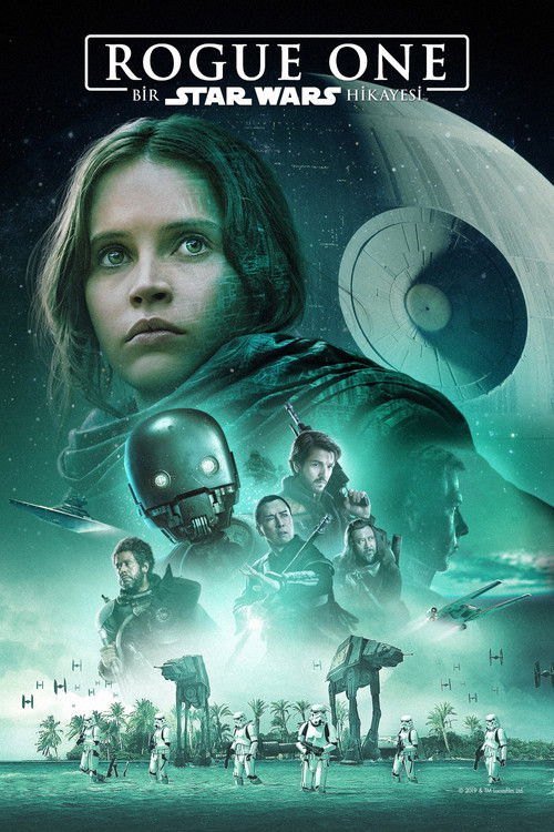 Rogue One: Eine Star Wars-Geschichte