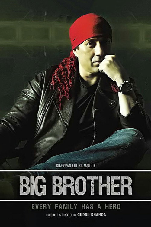 Mein großer Bruder / Großer Bruder