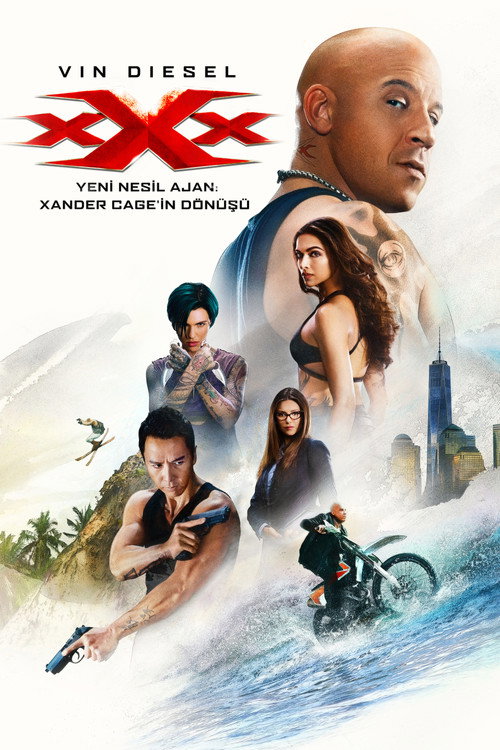 Agent der nächsten Generation: Die Rückkehr von Xander Cage