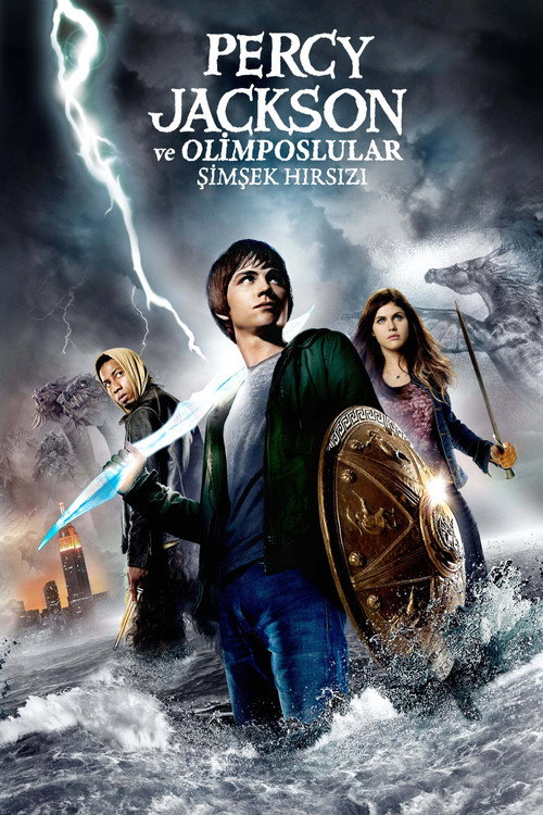 Percy Jackson & Olympusns: Blitzdieb