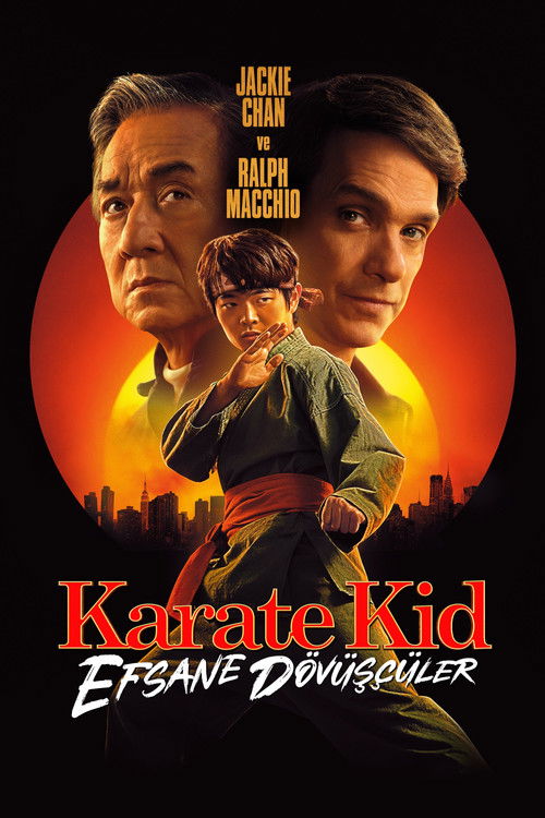 Karate Kid: Legendäre Kämpfer