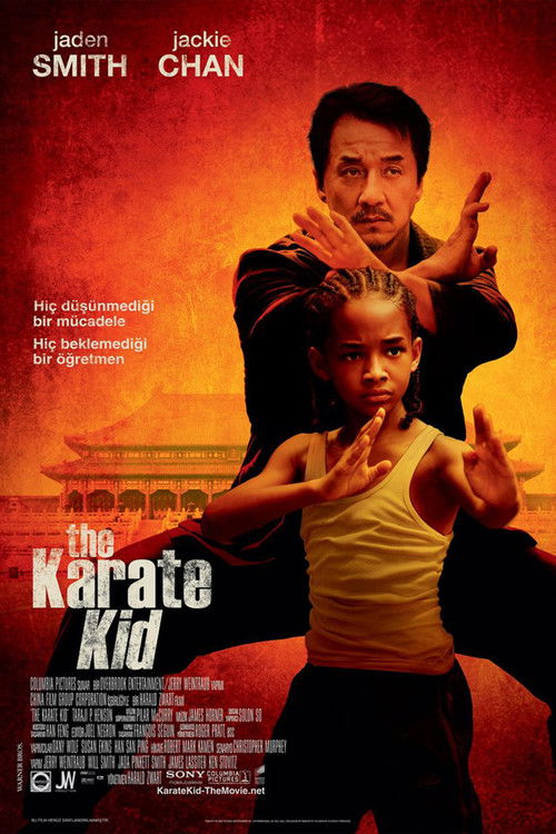 Das Karate-Kind