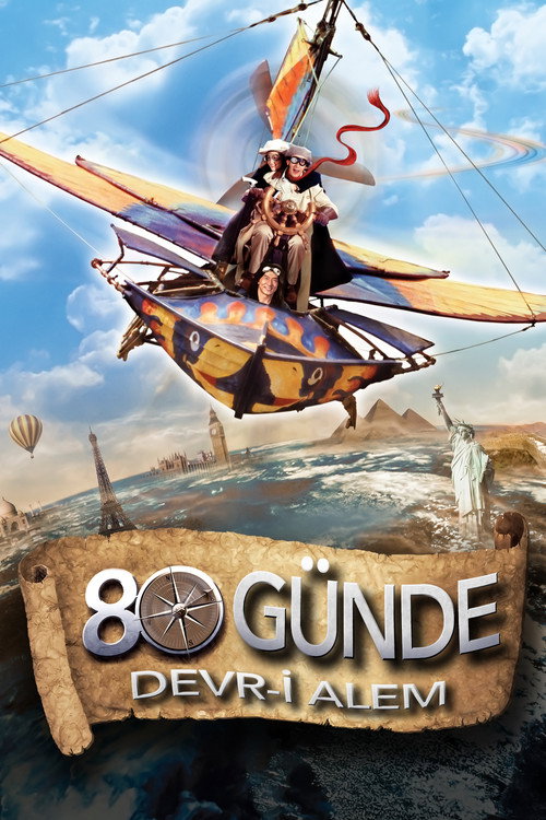 80 Tage Devr-i
