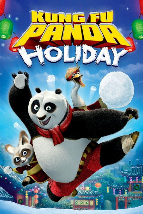 Kung Fu Panda Urlaub