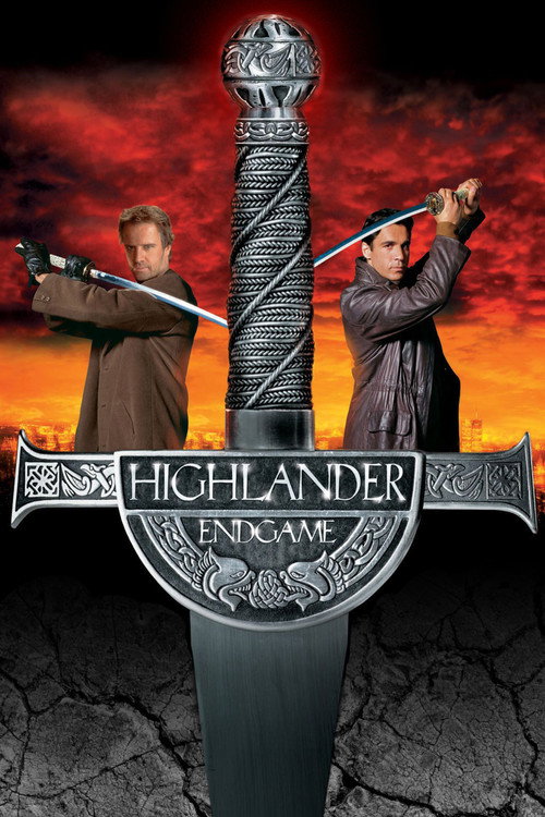 Highlander 4: The Last Warrior