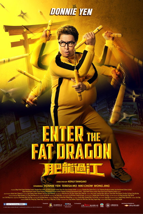 Betretet den fetten Drachen