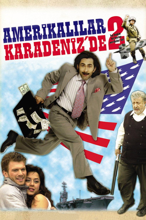Amerikaner im Schwarzen Meer 2