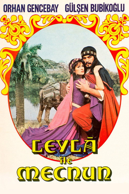 Leyla et Mecnun