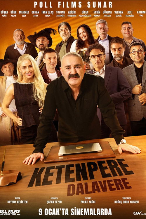 Ketenpere: Betrug