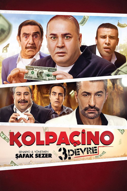 Kolpaçino: 3rd Circuit