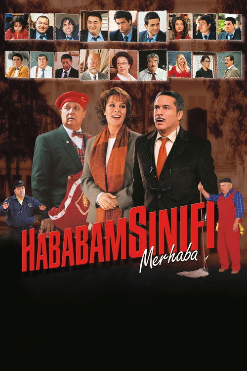 Hababam-Klasse Hallo