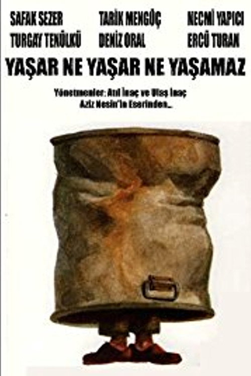Yaşar lebt weder noch lebt er nicht