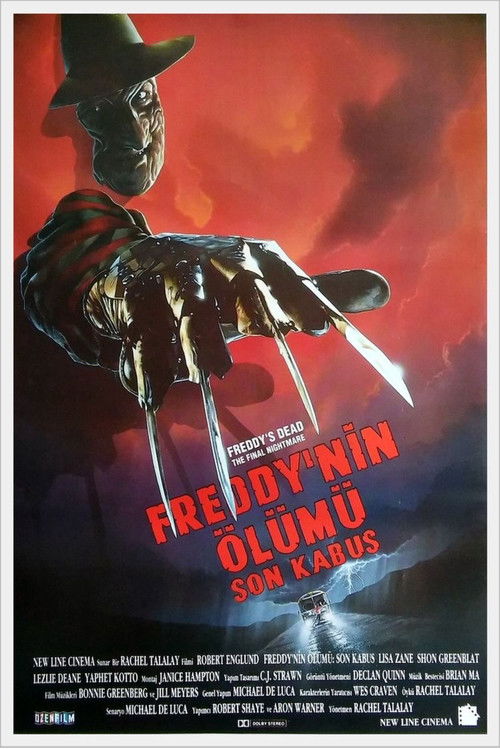 Nightmare 6: Letzte Nightmare in der Elm Street