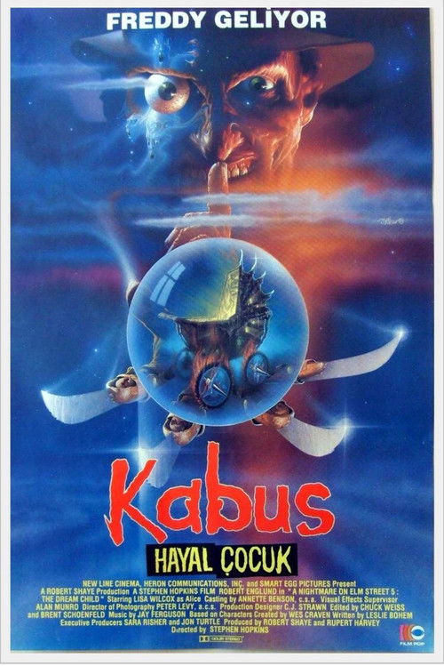 Alptraum 5: Traumjunge auf der Elm Street