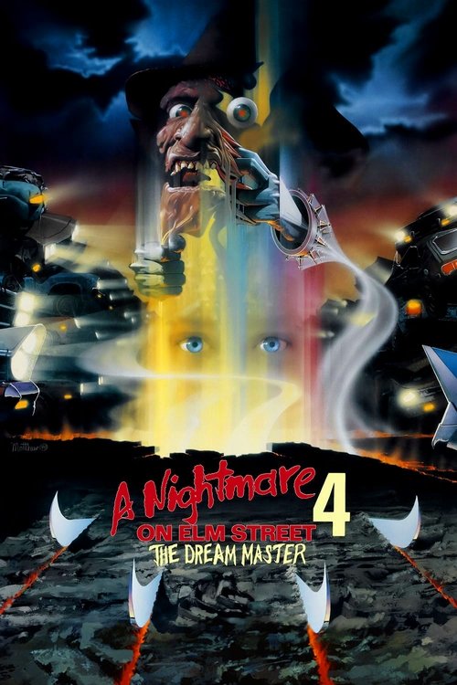 Nightmare 4: Dream Master on Elm Street