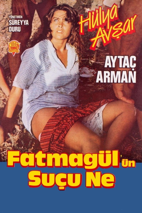 Le Crime de Fatmagül