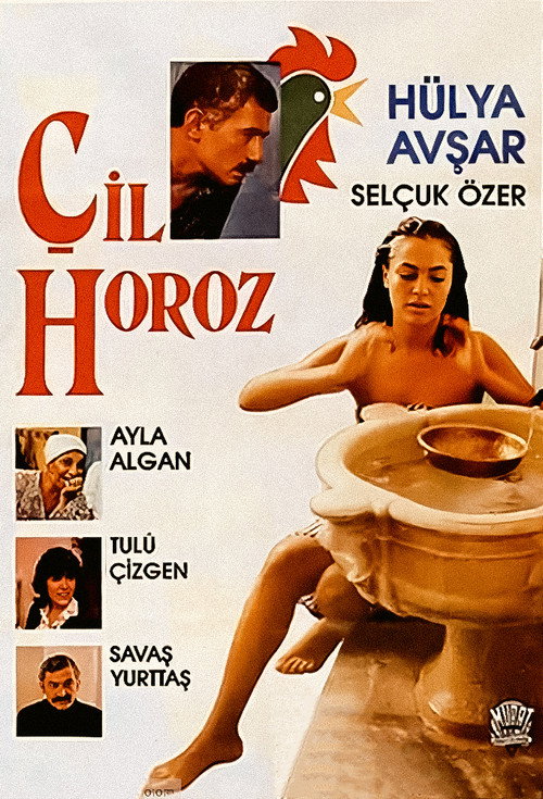 Chili-Huhn