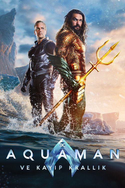 Aquaman und das verlorene Königreich