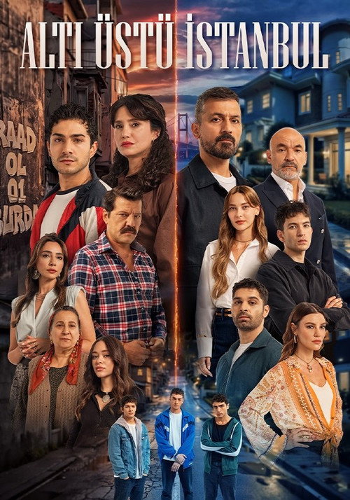 Istanbul über sechs